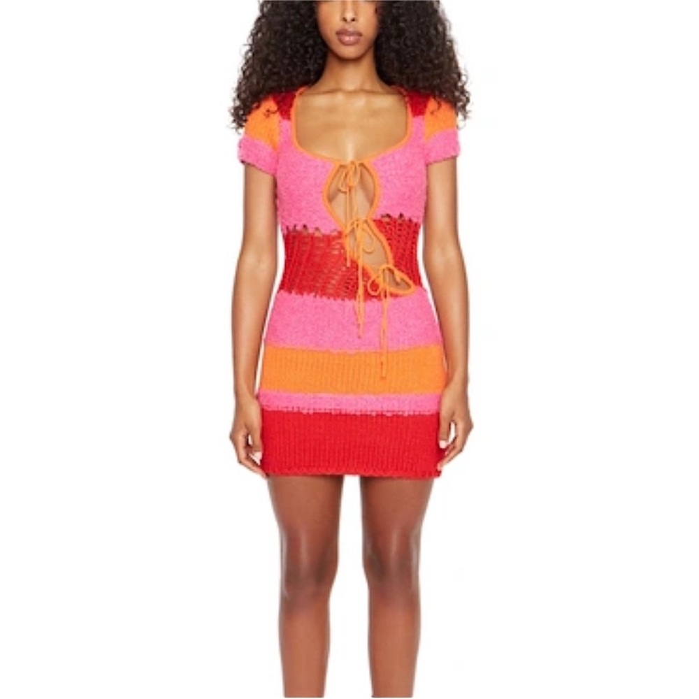 GUIZIO Knit Dress
